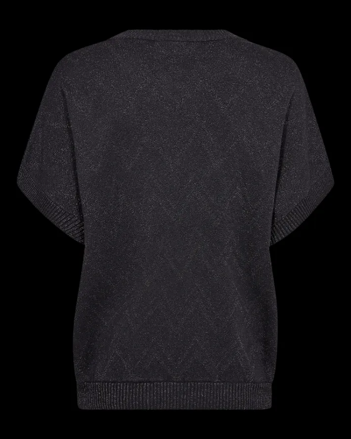 FREEQUENT FQANILUX - PULLOVER - GRÅ