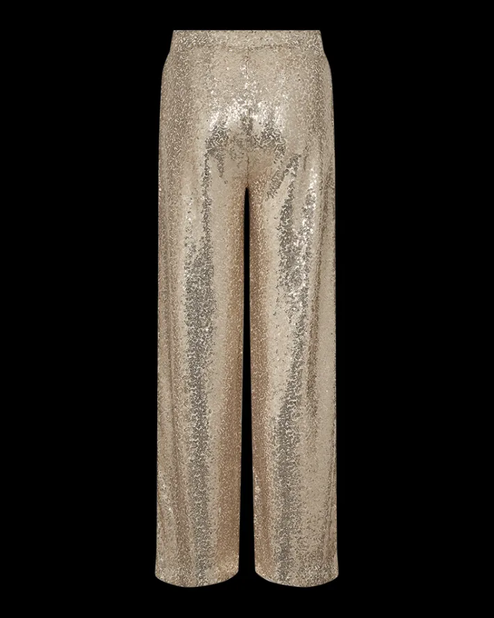 FREEQUENT FQBASAL - BUKSER - BEIGE