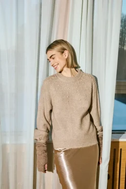 FREEQUENT FQBIMBA - NEDERDEL - BEIGE