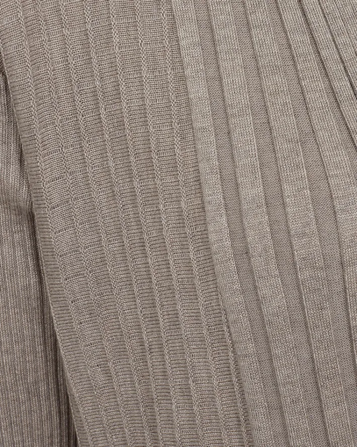 FREEQUENT FQCLAUDISSE - CARDIGAN - BEIGE