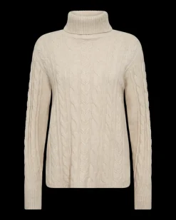 FREEQUENT FQCLAURA - RULLEKRAVE - BEIGE