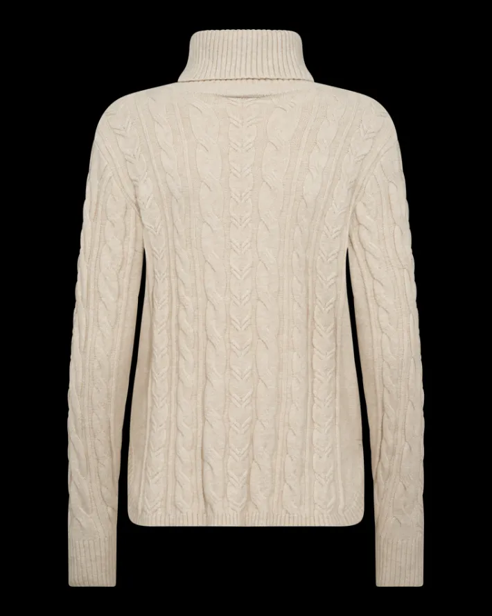 FREEQUENT FQCLAURA - RULLEKRAVE - BEIGE
