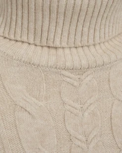 FREEQUENT FQCLAURA - RULLEKRAVE - BEIGE