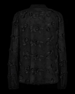 FREEQUENT FQDARANA - BLUSE - SORT