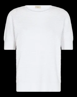 FREEQUENT FQDODO - PULLOVER - HVID