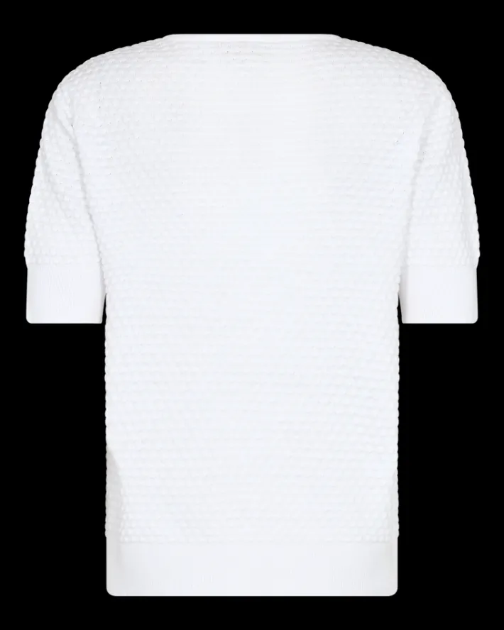 FREEQUENT FQDODO - PULLOVER - HVID