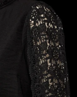 FREEQUENT FQESSA - BLUSE - SORT