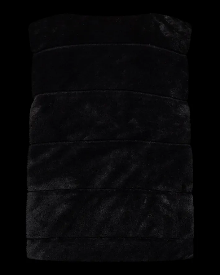 FREEQUENT FQFOXY - VEST - SORT