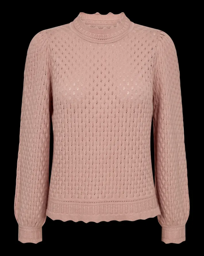 FREEQUENT FQGINA - PULLOVER - ROSA