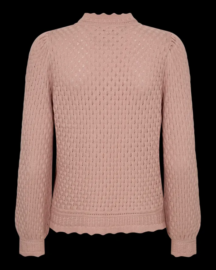 FREEQUENT FQGINA - PULLOVER - ROSA