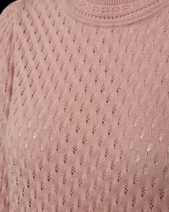 FREEQUENT FQGINA - PULLOVER - ROSA