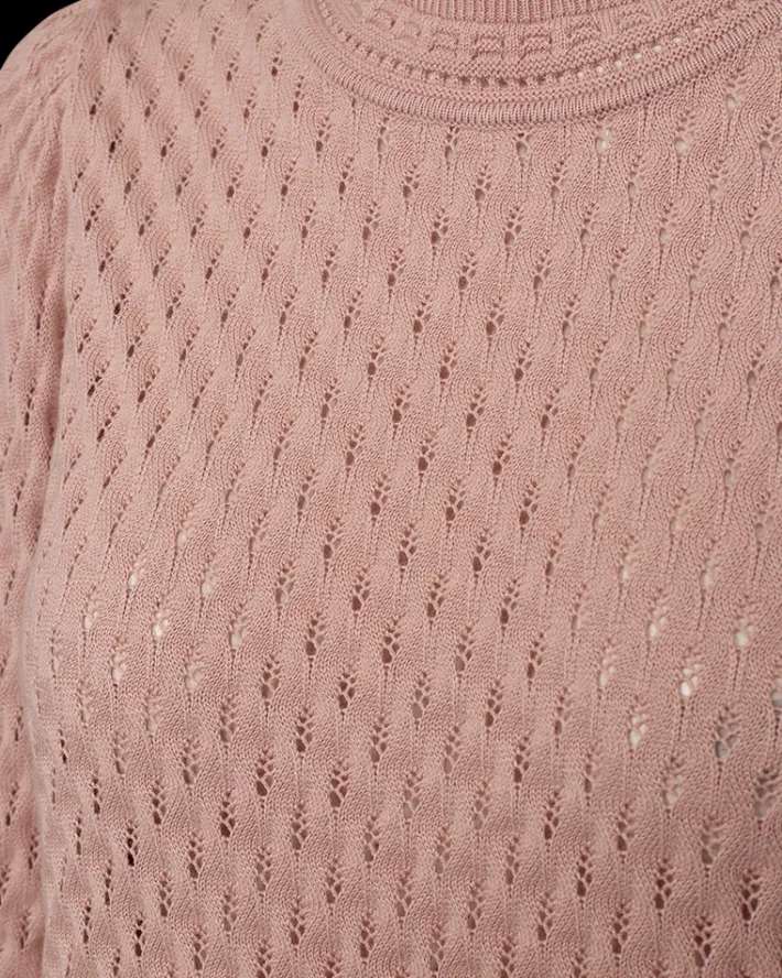 FREEQUENT FQGINA - PULLOVER - ROSA