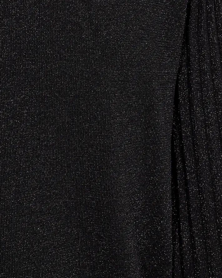 FREEQUENT FQGLITTA - PULLOVER - SORT