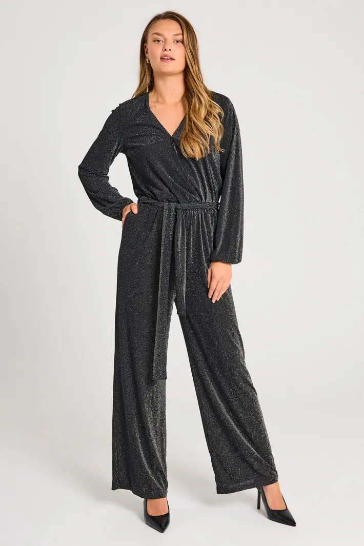 FREEQUENT FQGLITTO - JUMPSUIT - SORT