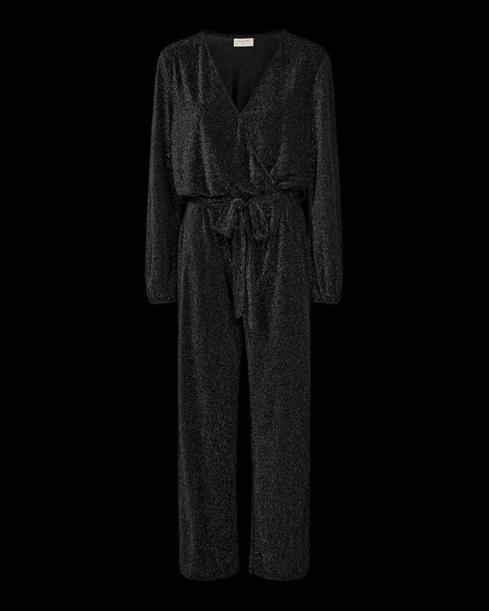 FREEQUENT FQGLITTO - JUMPSUIT - SORT