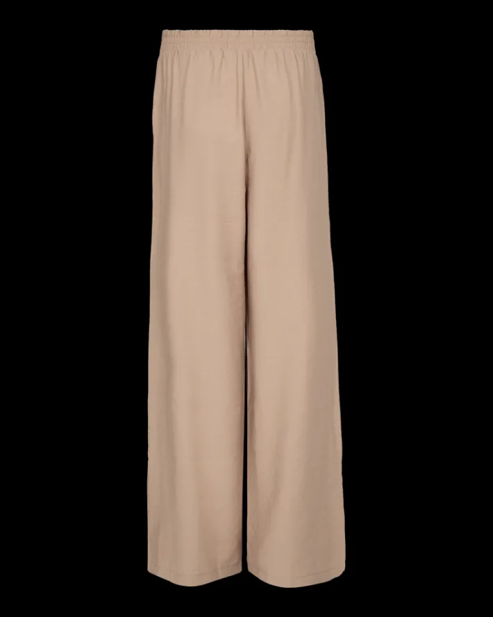 FREEQUENT FQHAMAM - BUKSER - BEIGE