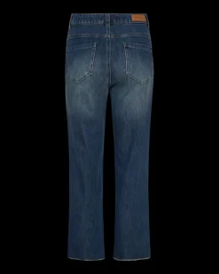 FREEQUENT FQHARLA - JEANS - BLÅ