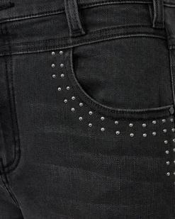 FREEQUENT FQHARLOW - JEANS I DENIM - SORT