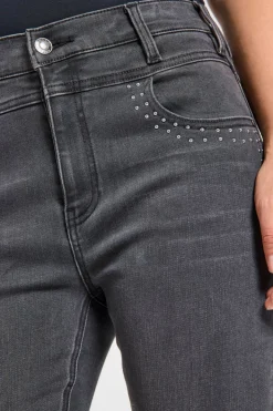 FREEQUENT FQHARLOW - JEANS I DENIM - SORT