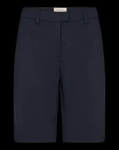 FREEQUENT FQISABELLA - SHORTS - BLÅ