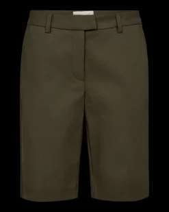FREEQUENT FQISABELLA - SHORTS - GRØN