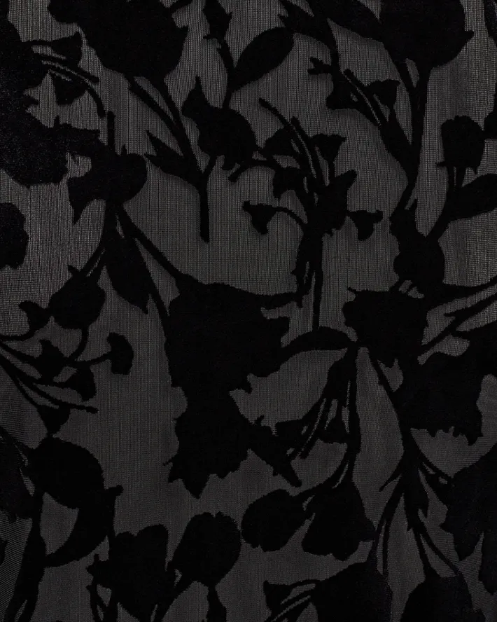 FREEQUENT FQISKA - BLUSE - SORT