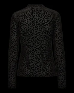 FREEQUENT FQISKA - BLUSE - SORT