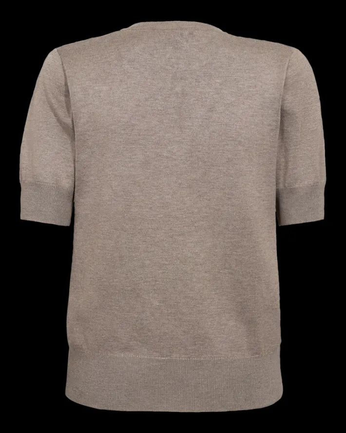 FREEQUENT FQKATIE - PULLOVER - BEIGE