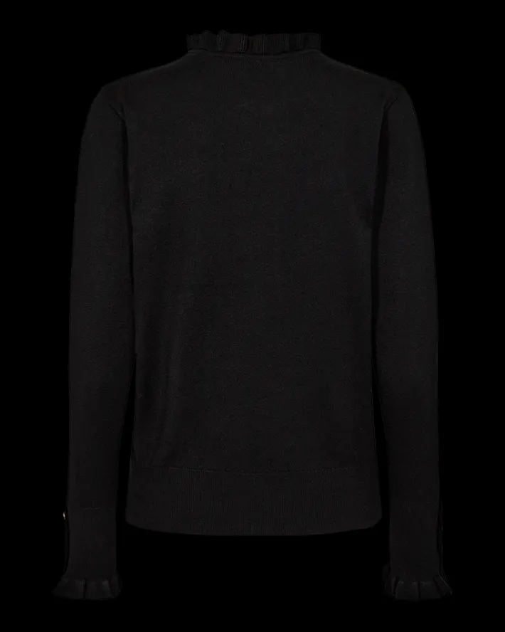 FREEQUENT FQKATIE - PULLOVER - SORT