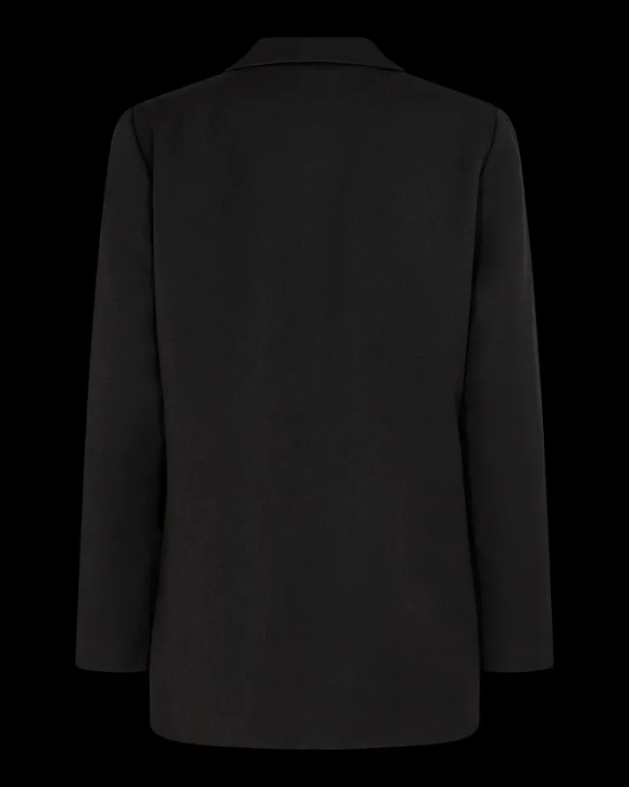 FREEQUENT FQKITTY - BLAZER - SORT