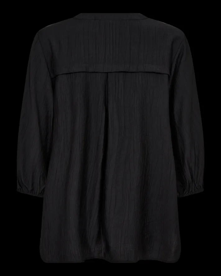 FREEQUENT FQLAGUNA - BLUSE - SORT