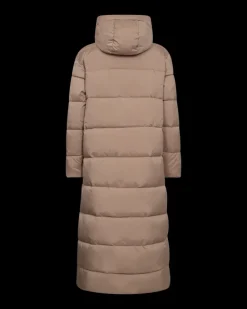 FREEQUENT FQLULA - VATTERET JAKKE - BEIGE