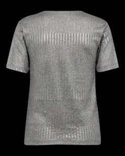 FREEQUENT FQMATTER - T-SHIRT - GRÅ
