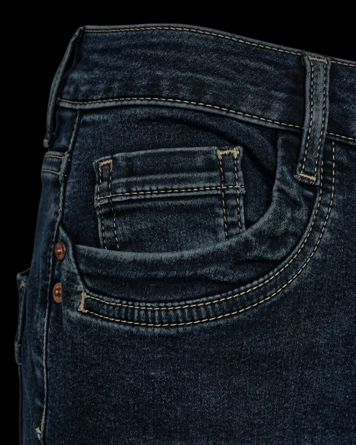 FREEQUENT FQMILLY - JEANS - BLÅ