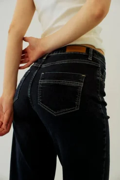 FREEQUENT FQMILLY - JEANS - BLÅ
