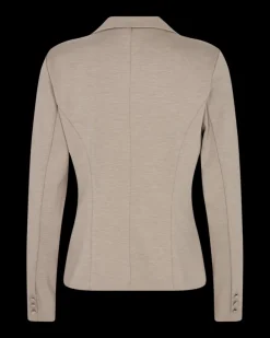 FREEQUENT FQNANNI - FIGURSYET BLAZER - BRUN