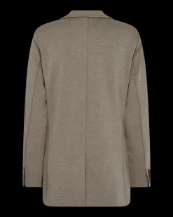 FREEQUENT FQNANNI - KLASSISK BLAZER - BRUN