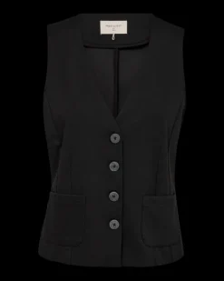 FREEQUENT FQNANNI - VEST - SORT