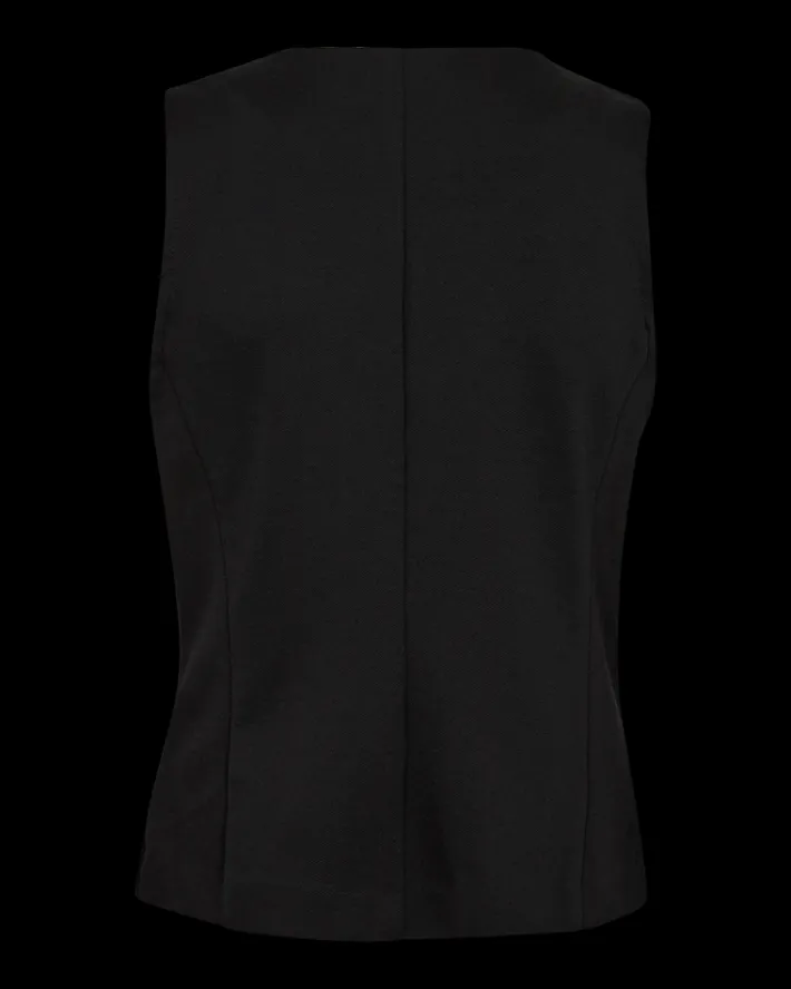 FREEQUENT FQNANNI - VEST - SORT