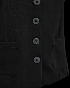 FREEQUENT FQNANNI - VEST - SORT