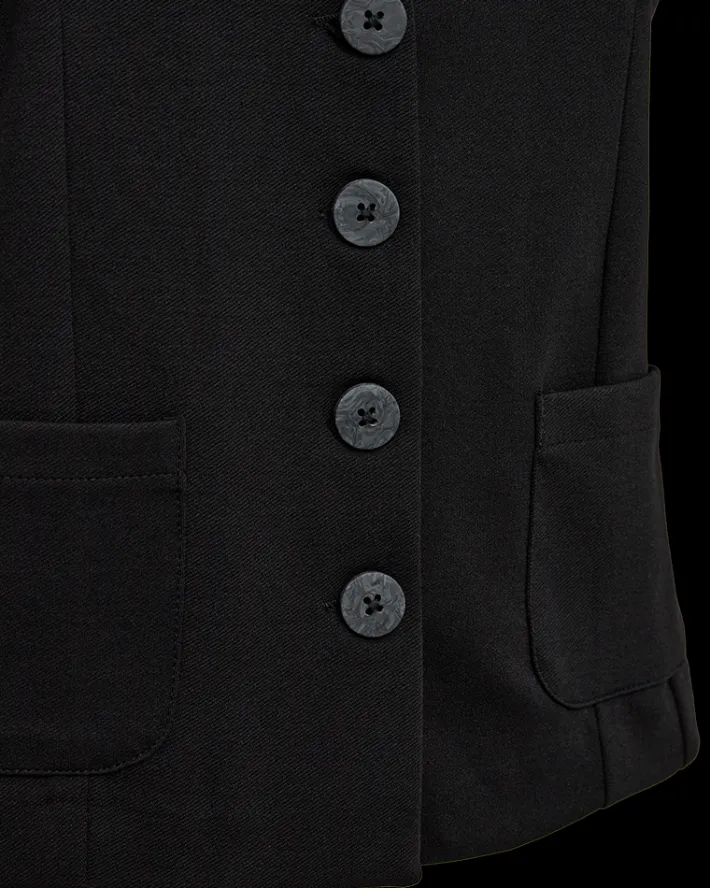 FREEQUENT FQNANNI - VEST - SORT