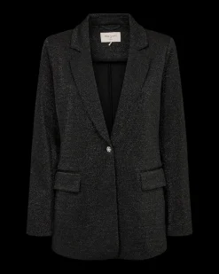 FREEQUENT FQNANNILUX - BLAZER - SORT