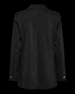 FREEQUENT FQNANNILUX - BLAZER - SORT