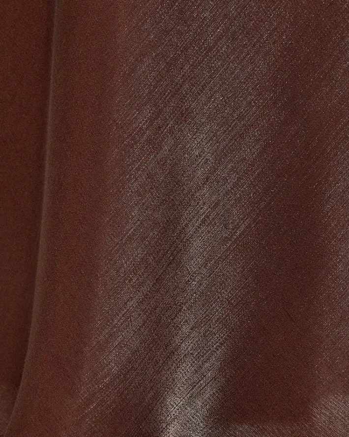 FREEQUENT FQNARON - SKIRT - BRUN