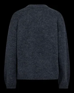 FREEQUENT FQPEARL - PULLOVER - BLÅ