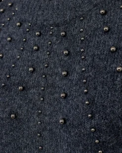 FREEQUENT FQPEARL - PULLOVER - BLÅ