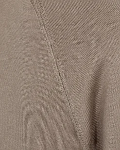 FREEQUENT FQPLAIN - CARDIGAN - BEIGE