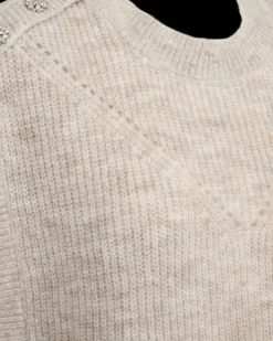 FREEQUENT FQRANOLA - VEST - BEIGE