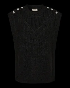 FREEQUENT FQRANOLA - VEST - SORT