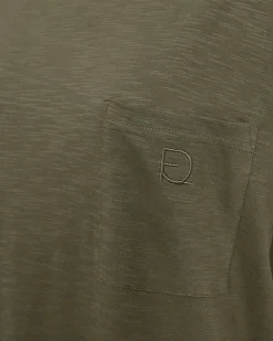 FREEQUENT FQSABINA - KJOLE - GRØN